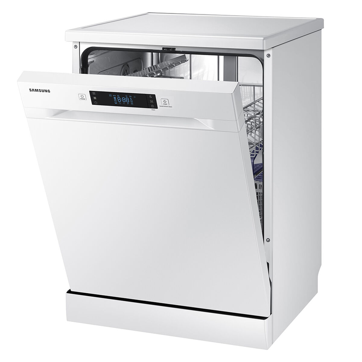 Lavavajillas Samsung DW60M6040F 13 Cubiertos