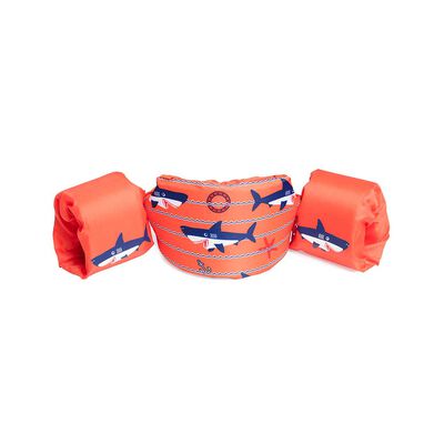 Kit Flotador de Brazo Naranja Bestway