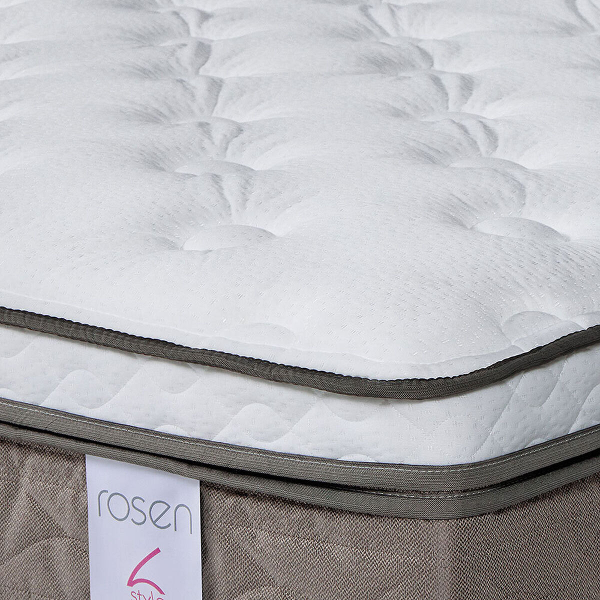 Cama Nido Rosen 1,5 Plazas New Style 6 Plus