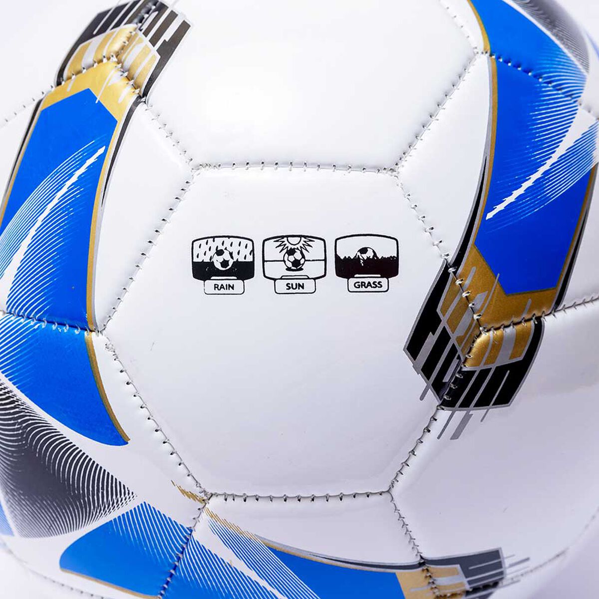 Balón Fútbol Lotto Finale Azul