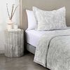 Quilt Royal Supreme 1.5 Plazas Aitana Gris