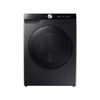 Lavadora Secadora Samsung WD12FG6B34BBZS 12/8 kg. Negra WiFi