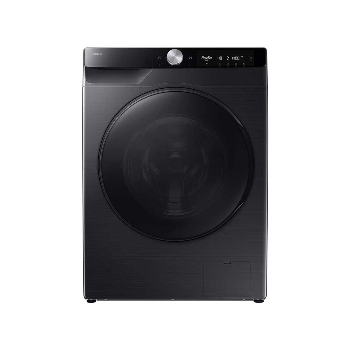 Lavadora Secadora Samsung WD12FG6B34BBZS 12/8 kg. Negra WiFi