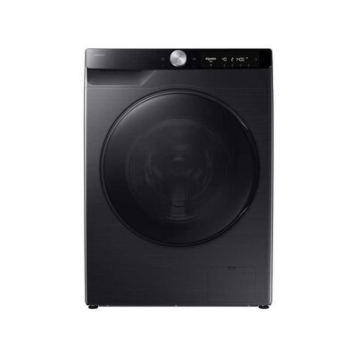 Imagen 1 del producto Lavadora Secadora Samsung WD12FG6B34BBZS 12/8 kg. Negra WiFi