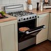 Cocina FDV Design 4Q 4 Quemadores 55,5 lts.