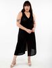 Vestido Maxi Sin Mangas Mujer Extralindas