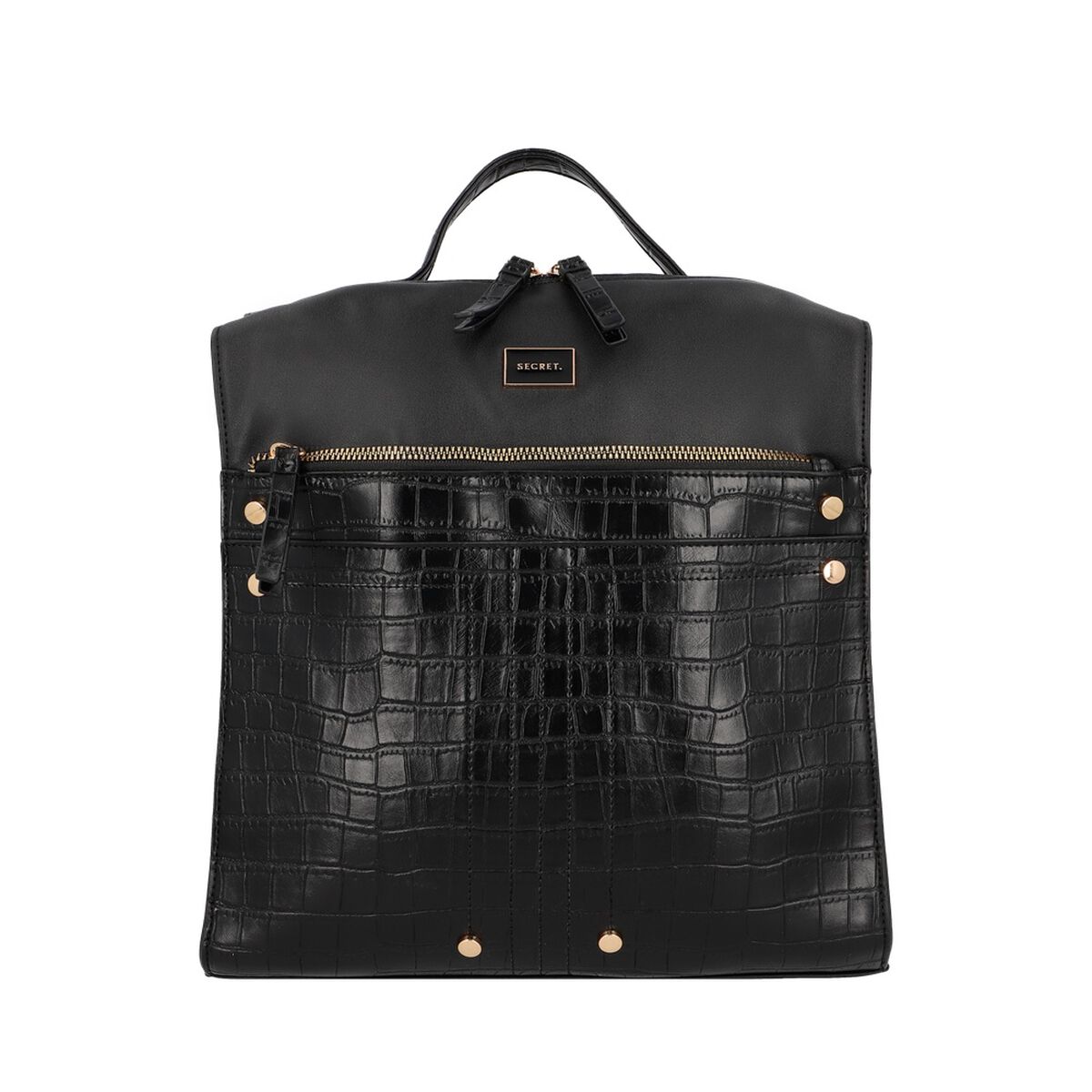 Mochila Secret Polonia ST6 M Negro