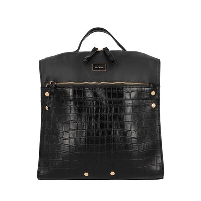 Mochila Secret Polonia ST6 M Negro