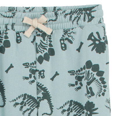 Imagen 2 del producto Pack 2 Pantalón Buzo Niño de Algodón Chess Calipso, Grafito