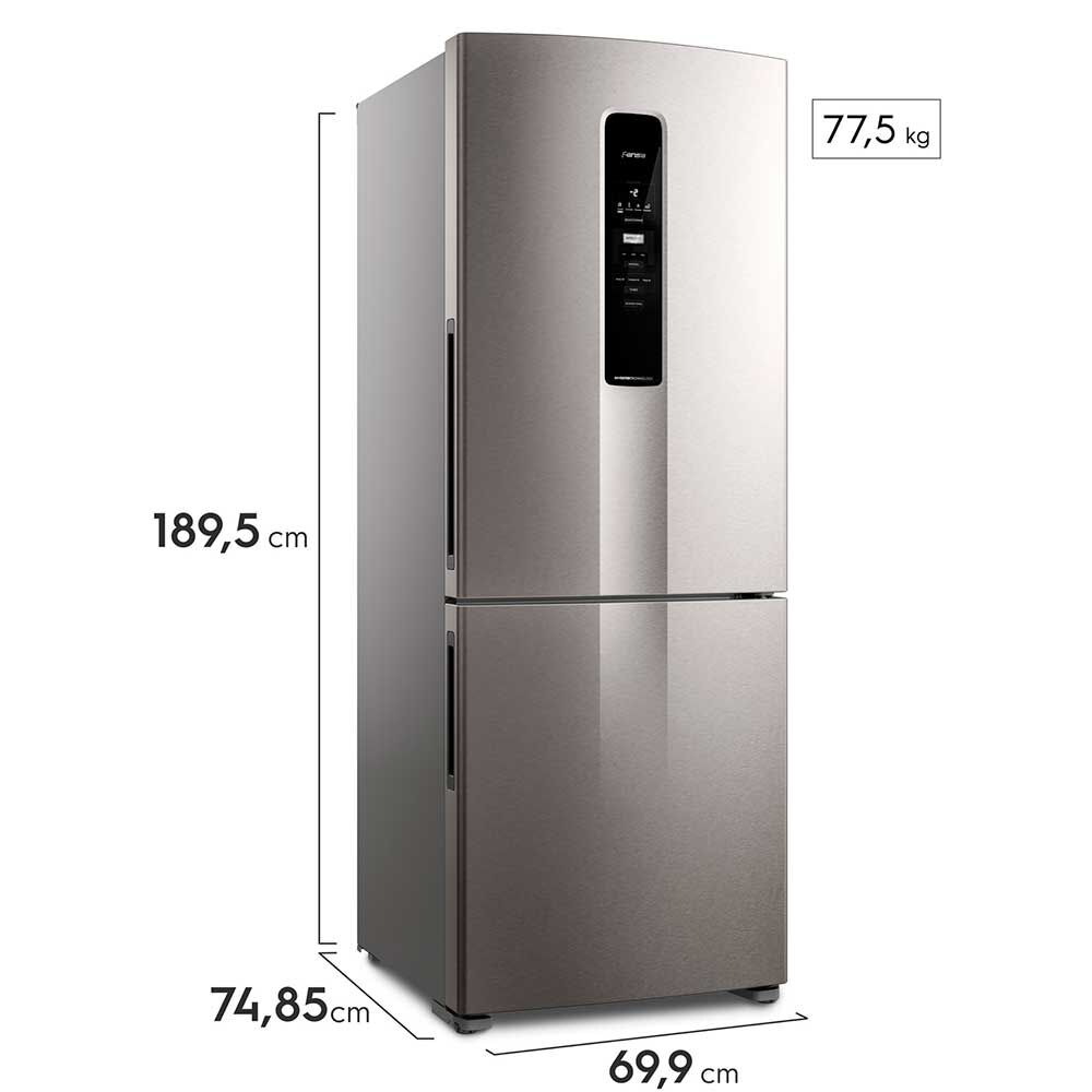 Refrigerador No Frost Fensa IB55S 488 lts | Abc