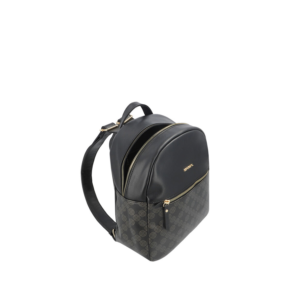 Mochila Secret Toulouse FW25 M Negro