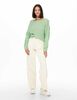Sweater Escote en V Espalda Mujer Jacqueline De Yong
