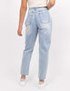 Jeans Mom Tiro Alto Mujer Icono