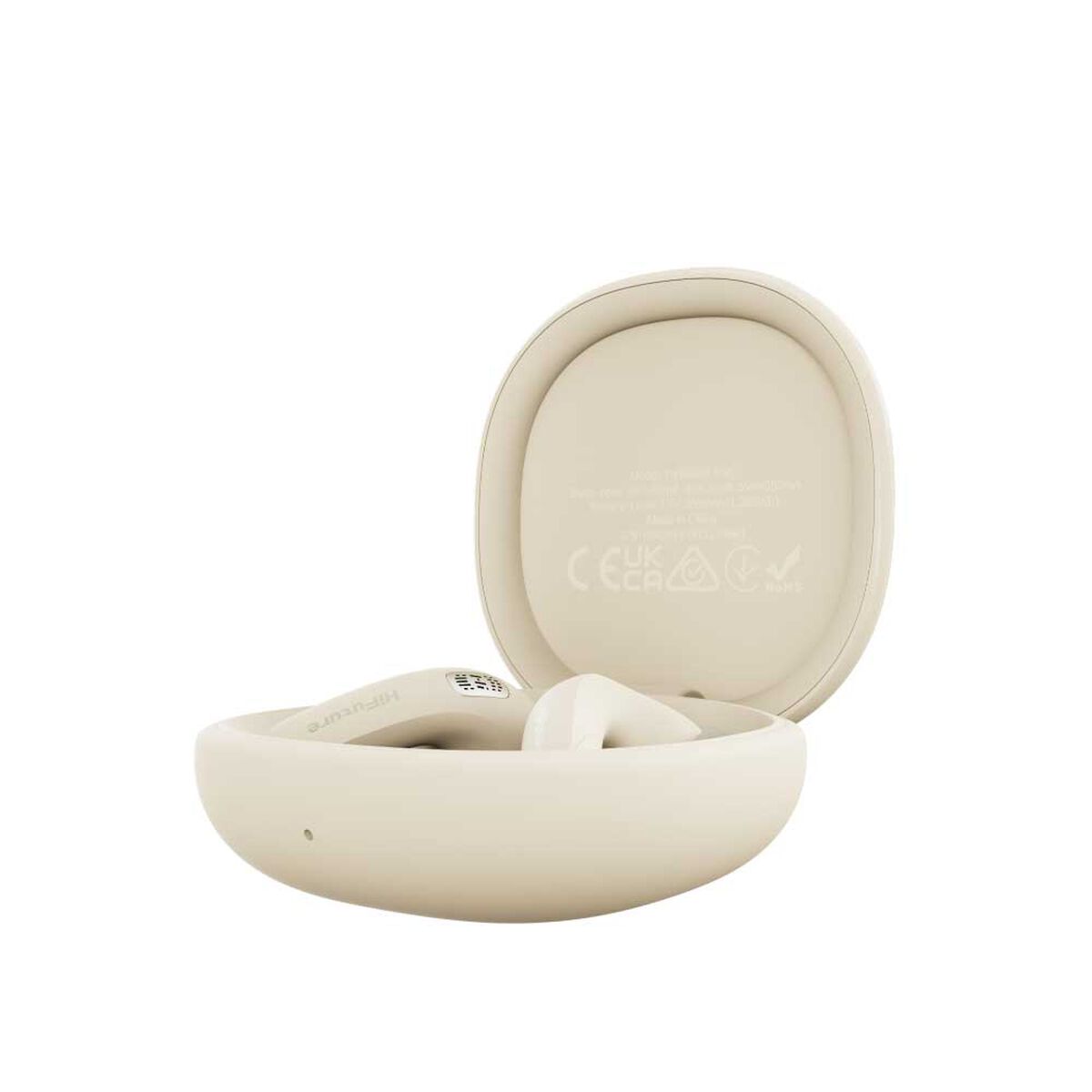 Audifonos Flybuds 4 Tws Anc In-Ear Latte Hifuture