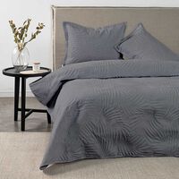 Quilt American Family 2 Plazas Marquis Steel