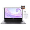 Notebook Huawei MateBook D 14 Ryzen 5 8GB 512GB SSD 14” + Free buds