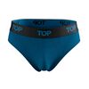 Pack 5 Slip Algod&oacute;n Hombre Top