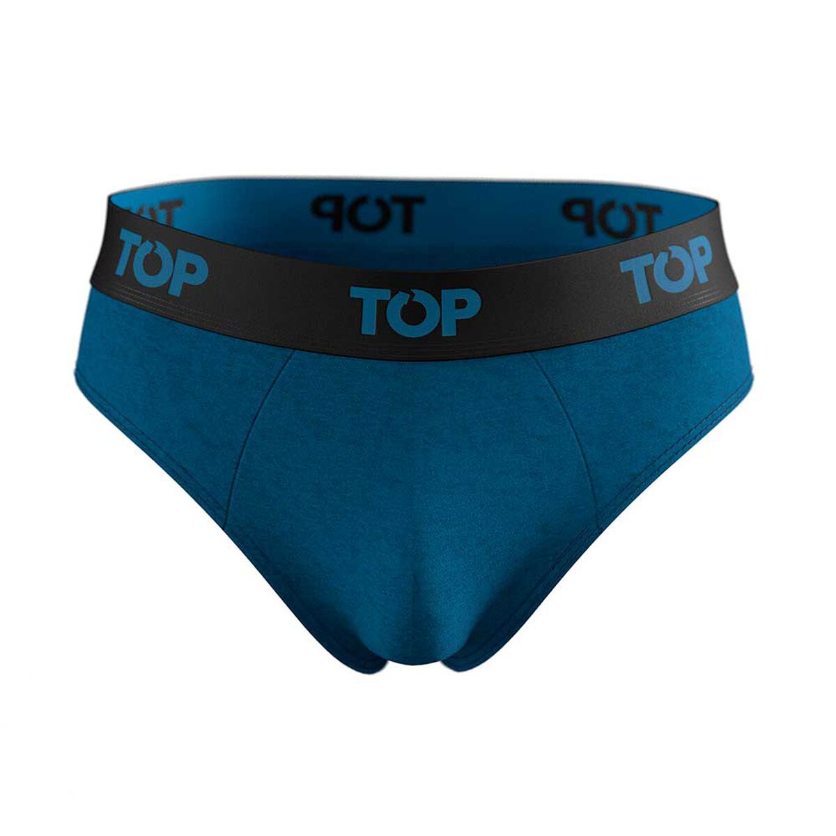 Pack 5 Slip Algod&oacute;n Hombre Top