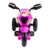 Motoelectrica Cross Rosa Bebesit