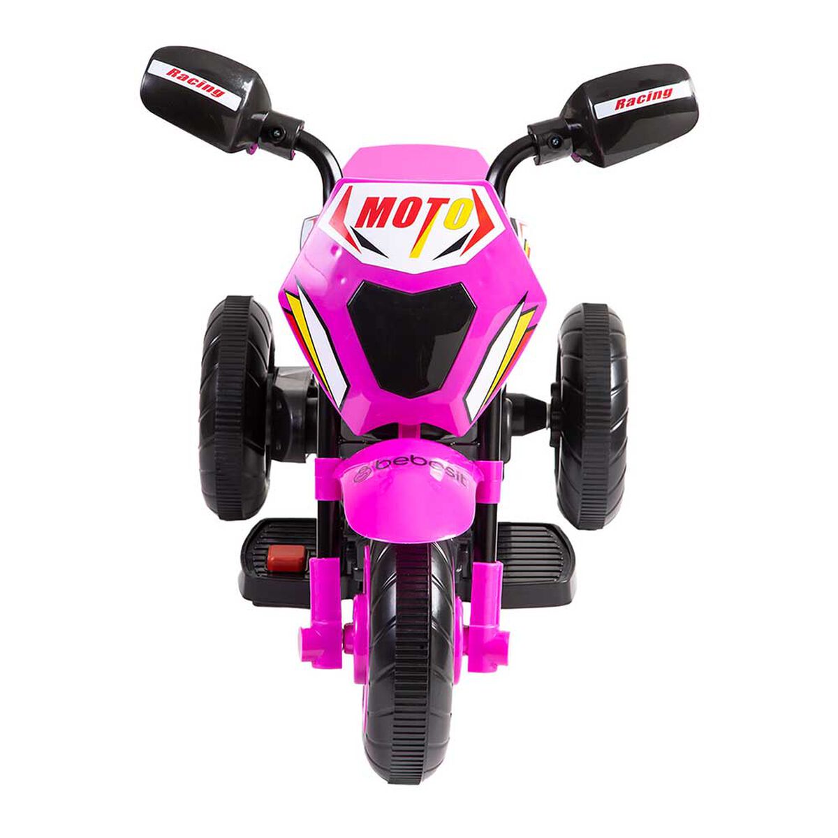 Motoelectrica Cross Rosa Bebesit