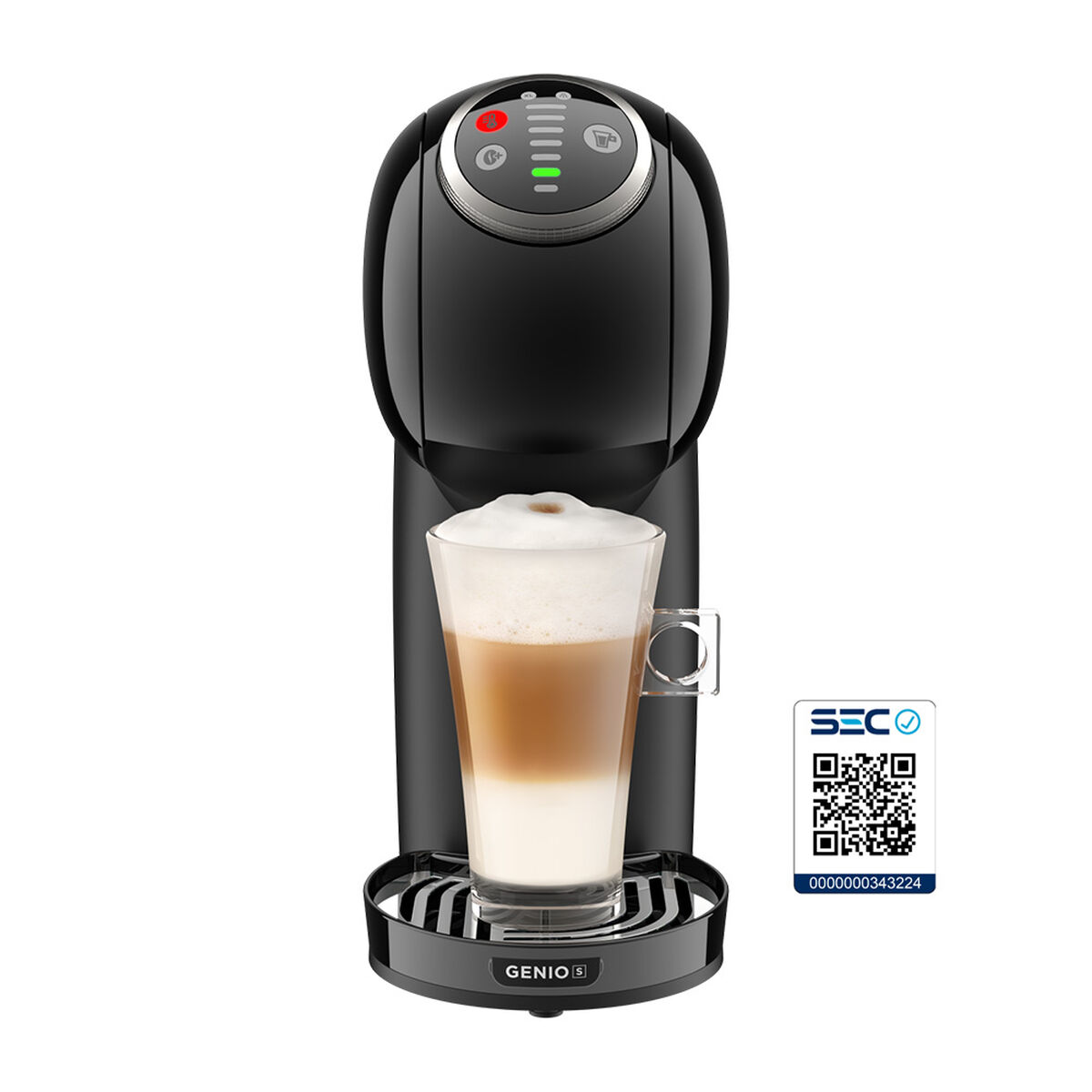 Cafetera Nescafé Dolce Gusto Genio S Plus