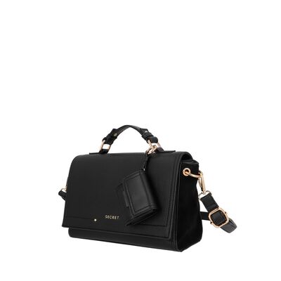 Imagen 2 del producto Bandolera Secret Mali ST6 M Negro