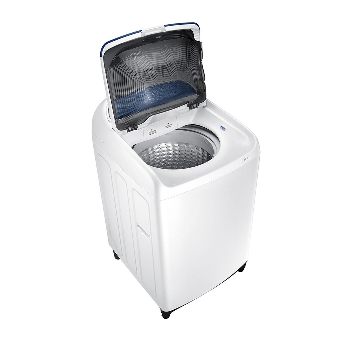 Lavadora Automática Samsung WA15J5730LW/ZS 15 kg