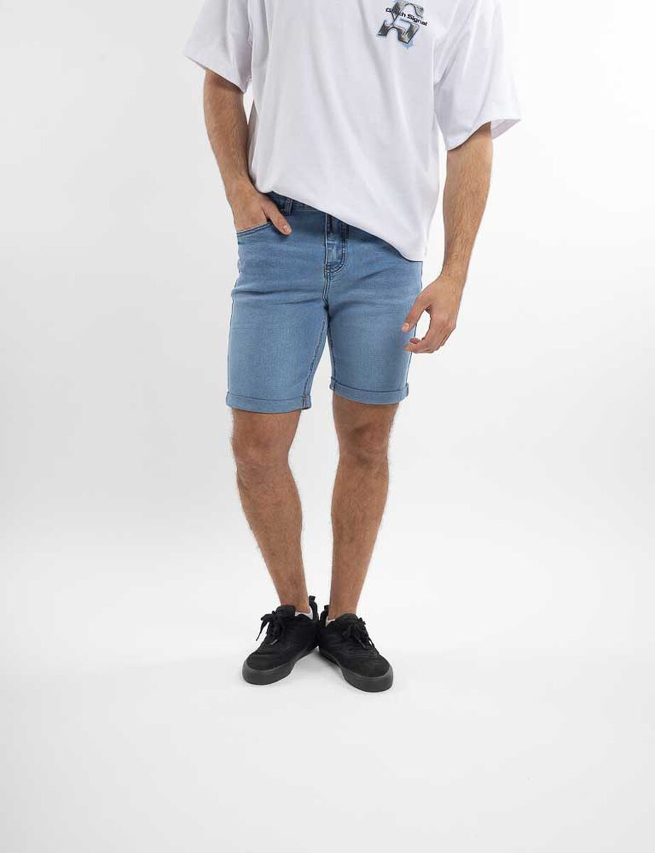 Bermuda Hombre Icono