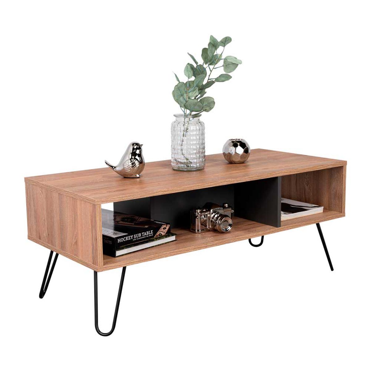 Mesa de Centro TuHome Vassel