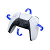 Control Inalámbrico Sony PS5 DualSense Blanco
