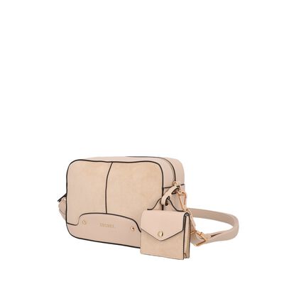 Imagen 2 del producto Bandolera Secret Benoni ST6 S Beige