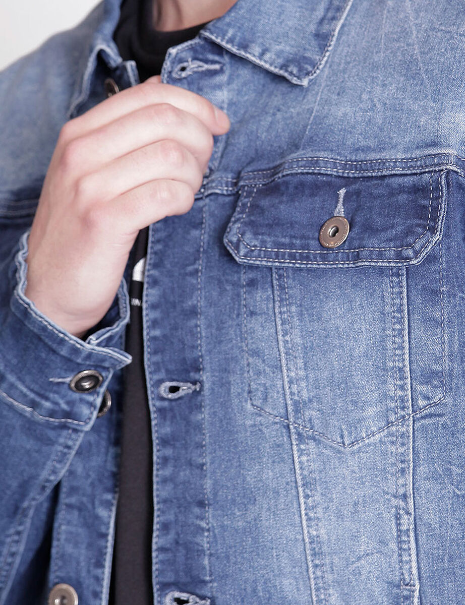 Chaqueta Hombre Ellus