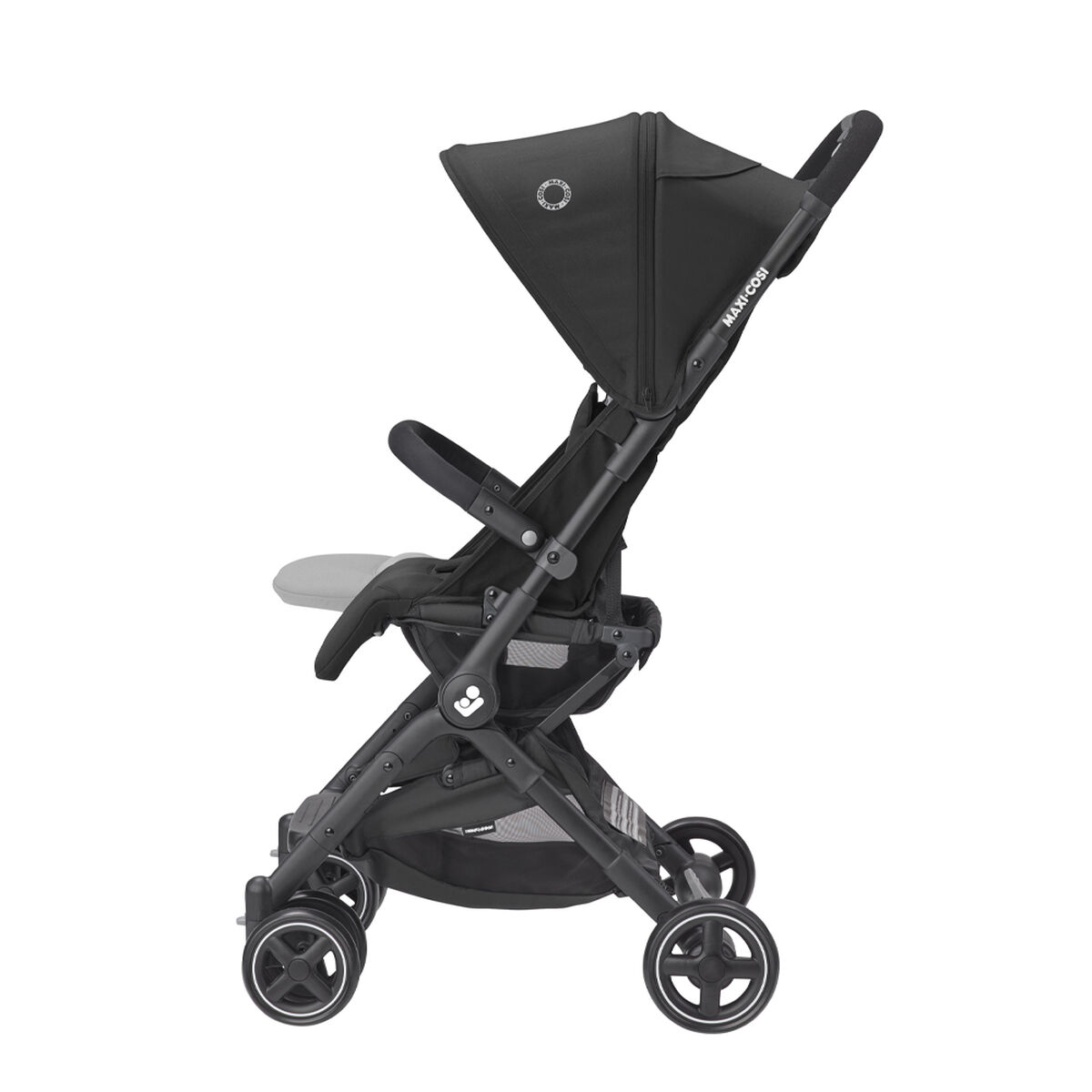 Coche Paseo Lara 2  Essential Black Maxi-Cosi