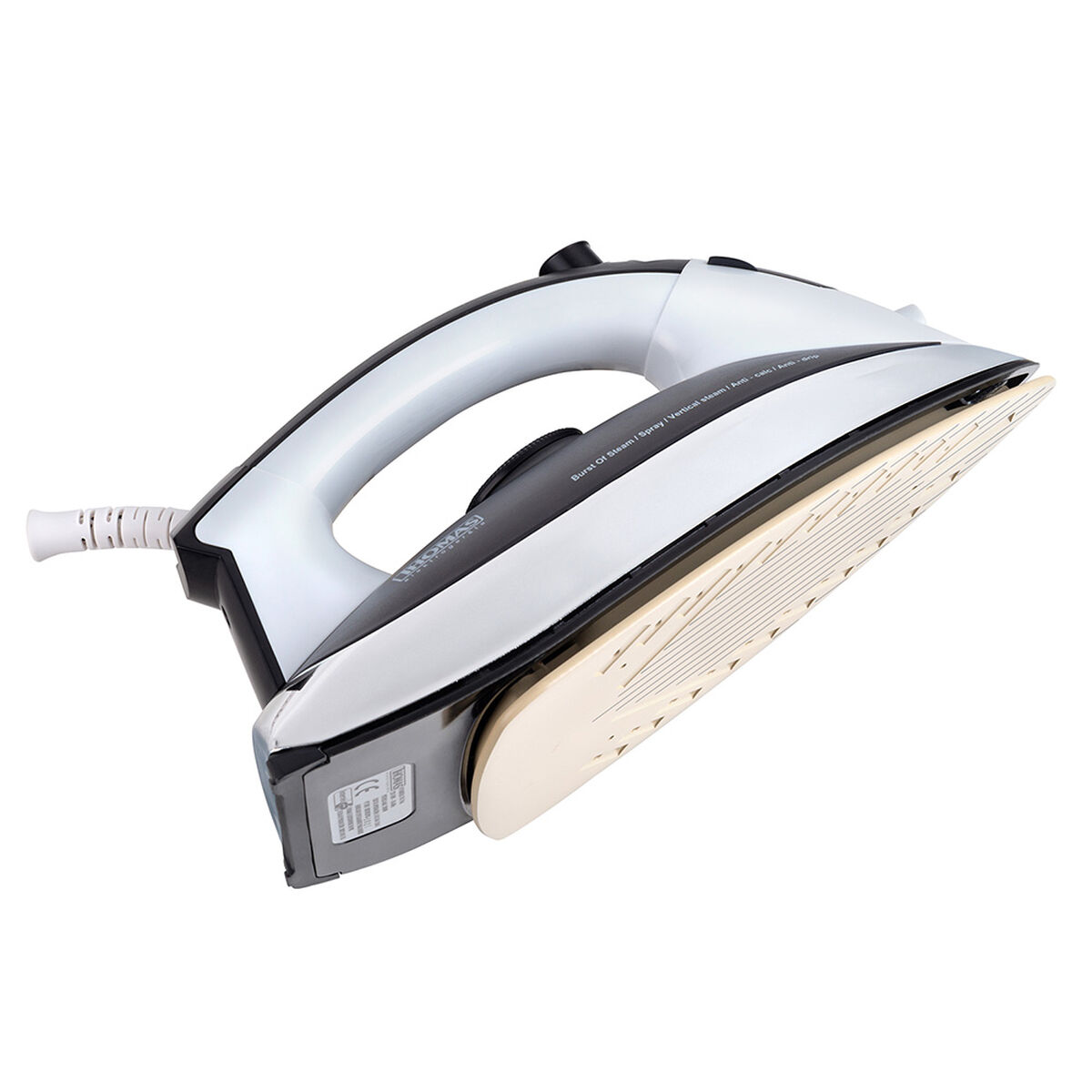 Plancha a Vapor Thomas TH 7146