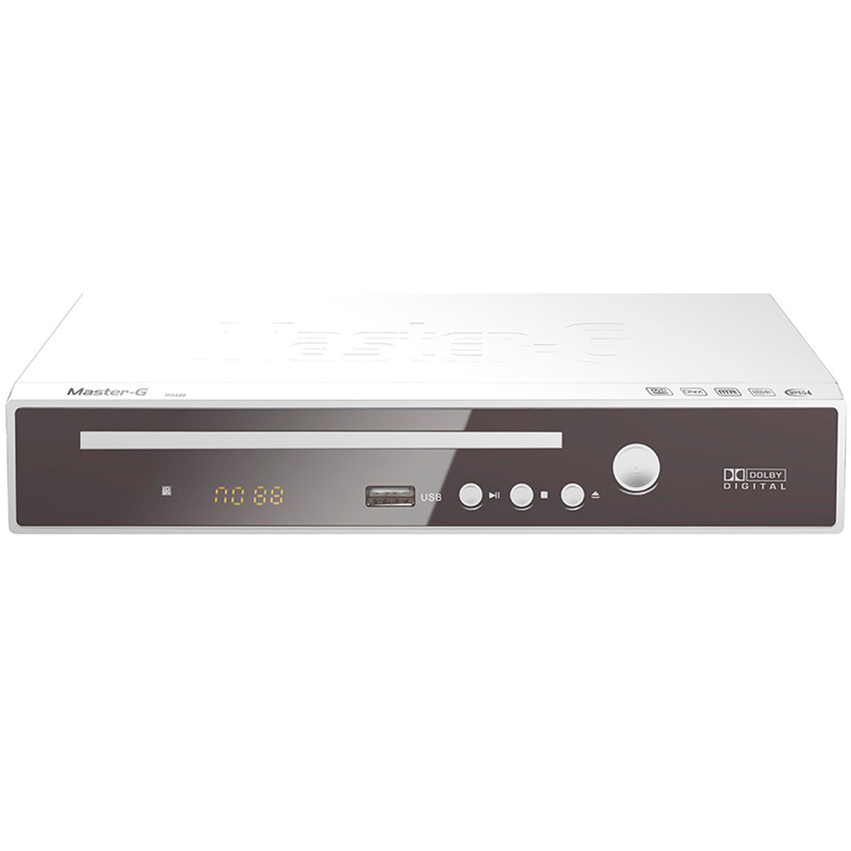 Reproductor de DVD Master-G MG220