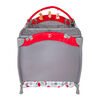 Cuna Corral Pack & Play RS-6190-6 Rojo