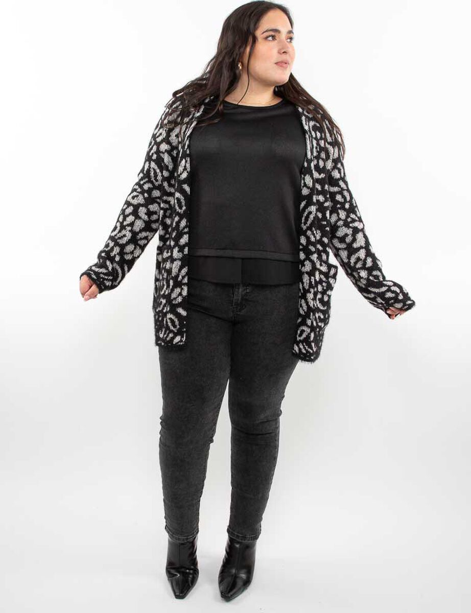 C&aacute;rdigan Mujer Extralindas