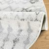 Alfombra Modalfo Phoenix Gris 240 x 240 cm