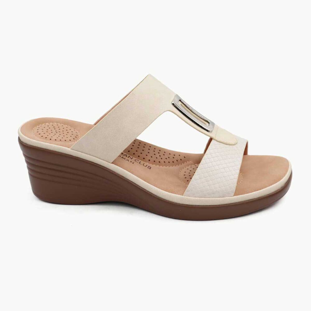 Sandalia Urbana Mujer Portman Club