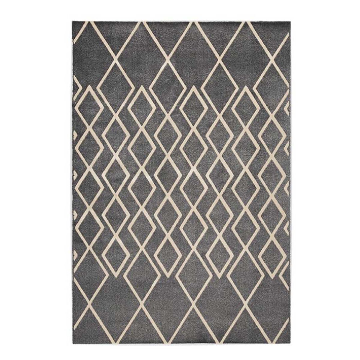 Alfombra Heatset Idetex Mavi Gris 160 x 230 cm