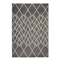 Alfombra Heatset Idetex Mavi Gris 160 x 230 cm