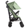 Coche Paragua Kronos Verde Bebesit