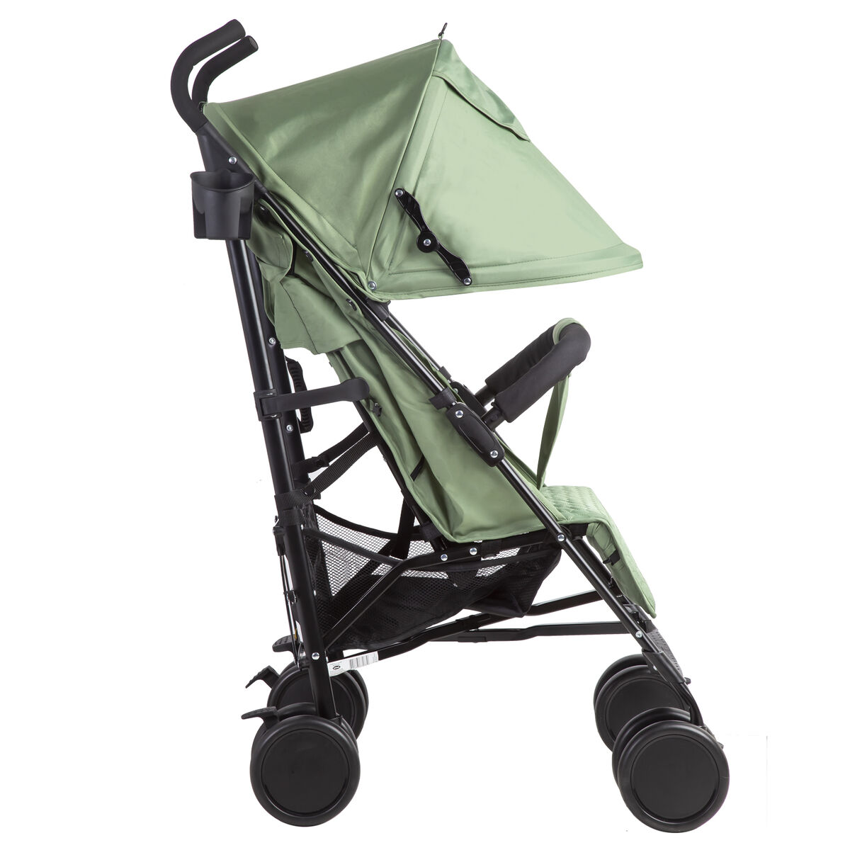 Coche Paragua Kronos Verde Bebesit