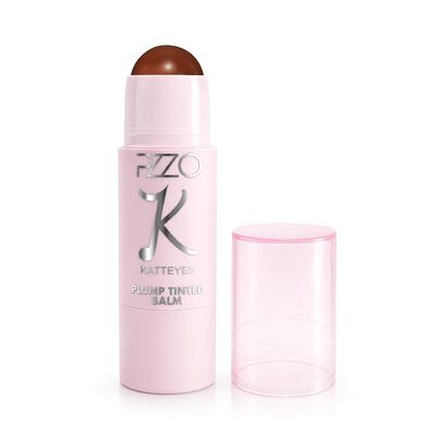 Plump Tinted Balm Katteyes Leona Cheeck Petrizzio