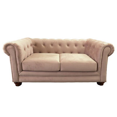 Sofá Latam Home Florencia 2 Cuerpos Beige