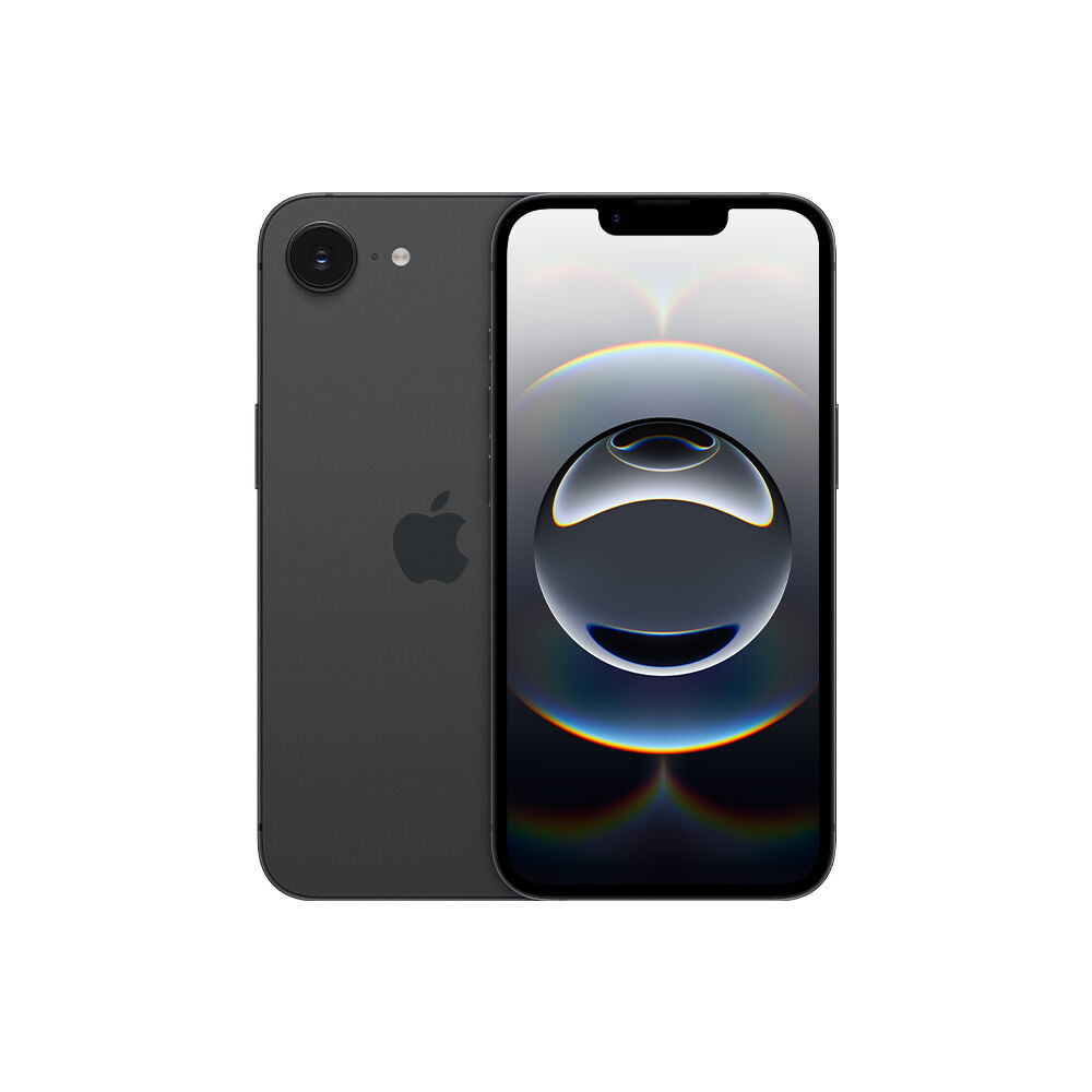 Apple iPhone 16e 256GB Negro 6,1"