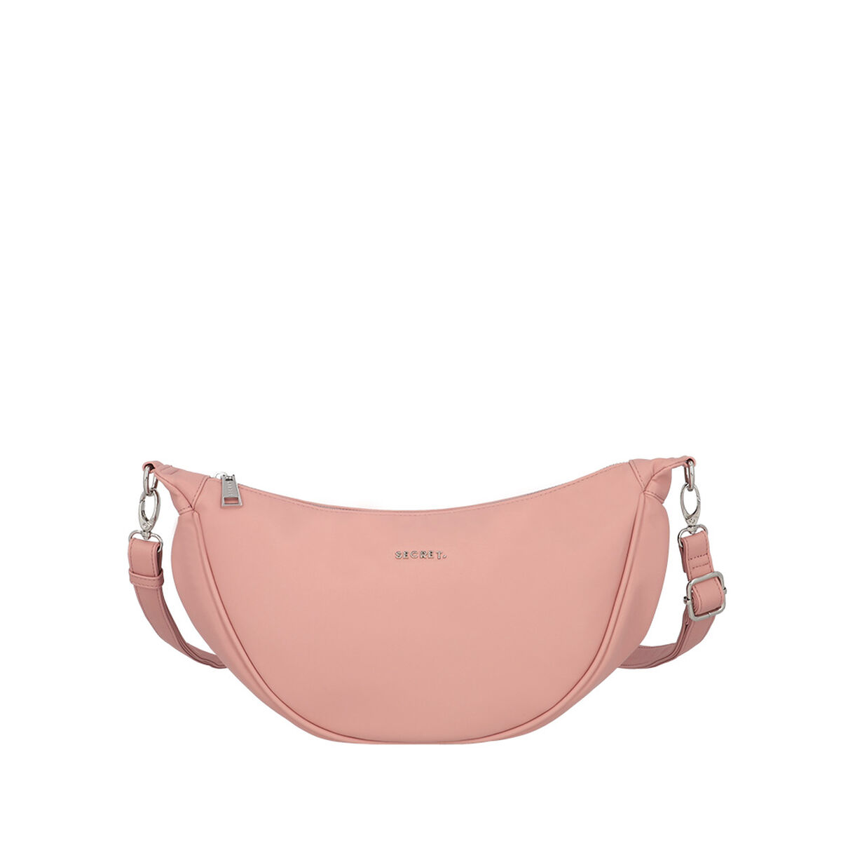 Bandolera Secret Breda FW25 M Rosado