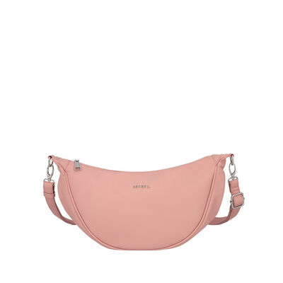 Bandolera Secret Breda FW25 M Rosado