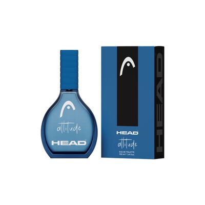 Perfume Hombre Attitude Edt 100Ml Edición Limitada Head