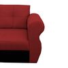 Seccional A&M Home Marce 2,2 Cuerpos Burdeo Negro